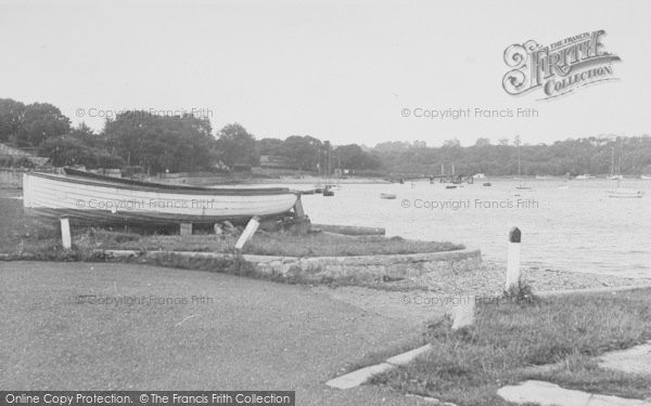 Photo of Fishbourne, c.1955