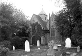 Church Of St Peter And St Mary 1906, Fishbourne