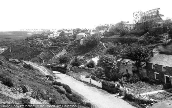 Photo of Fishguard, 1899