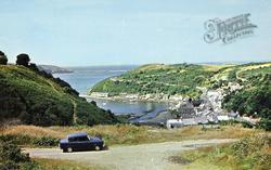 From Dinas Road c.1965, Fishguard