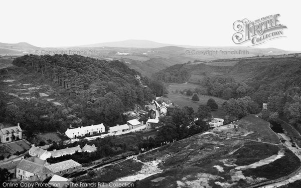 Photo of Fishguard, General View 1890