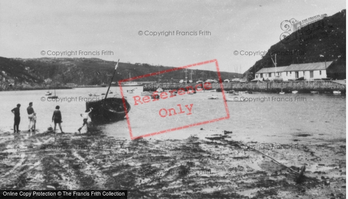 Photo of Fishguard, General View c.1965