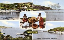 Greetings From c.1960, Fishguard