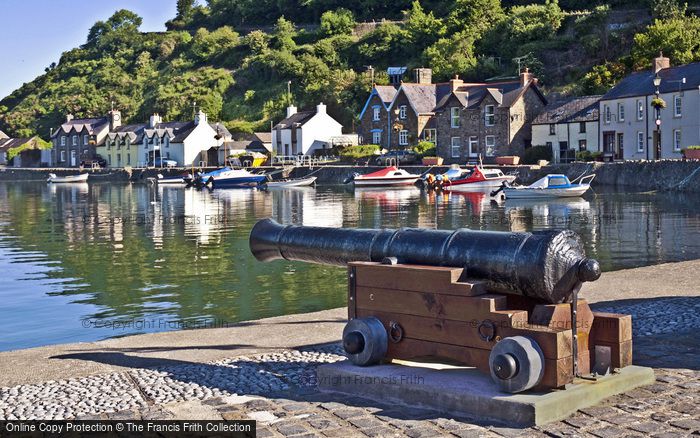 Photo of Fishguard, Lower Harbour c.2005