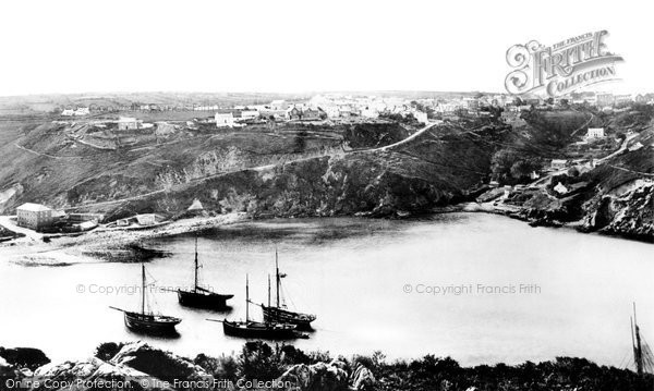 Photo of Fishguard, The Bay 1890