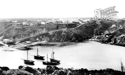 The Bay 1890, Fishguard