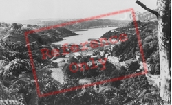 The Gwaun Valley c.1950, Fishguard