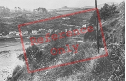 The Lower Town c.1955, Fishguard