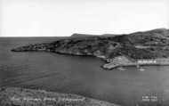 The Old Fort c.1960, Fishguard