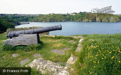 The Old Fort c.2000, Fishguard