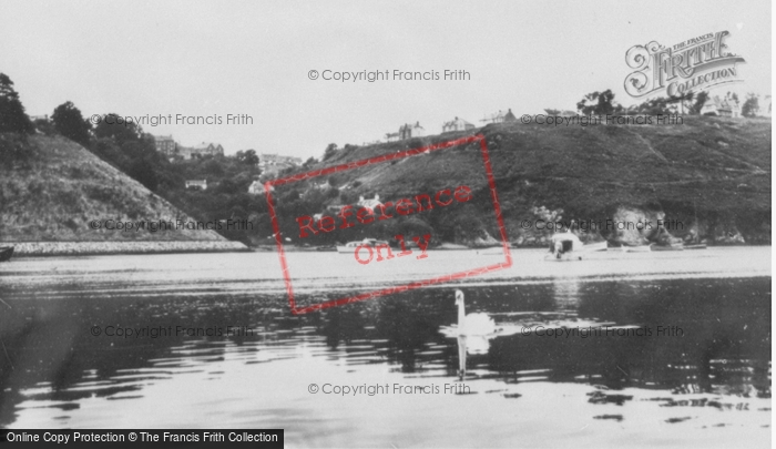 Photo of Fishguard, The Old Harbour c.1965