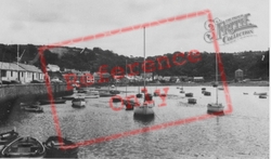 The Old Harbour c.1965, Fishguard