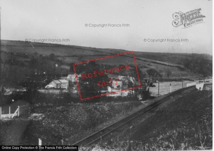 Photo of Fishguard, Trecwn c.1955