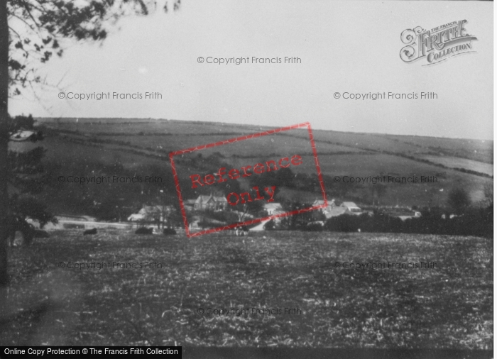 Photo of Fishguard, Trecwn c.1955