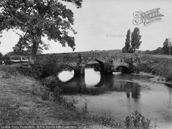 Photo of Fittleworth, Bridge 1908