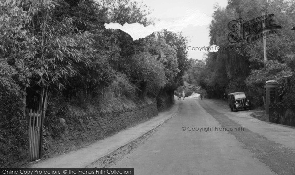 Photo of Fittleworth, c.1960
