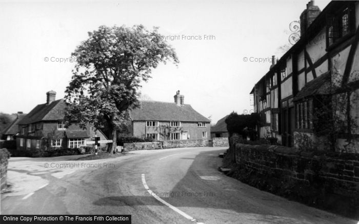 Photo of Fittleworth, Main Road c.1960