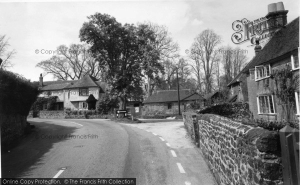 Photo of Fittleworth, Main Road c.1960