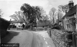 Main Road c.1960, Fittleworth