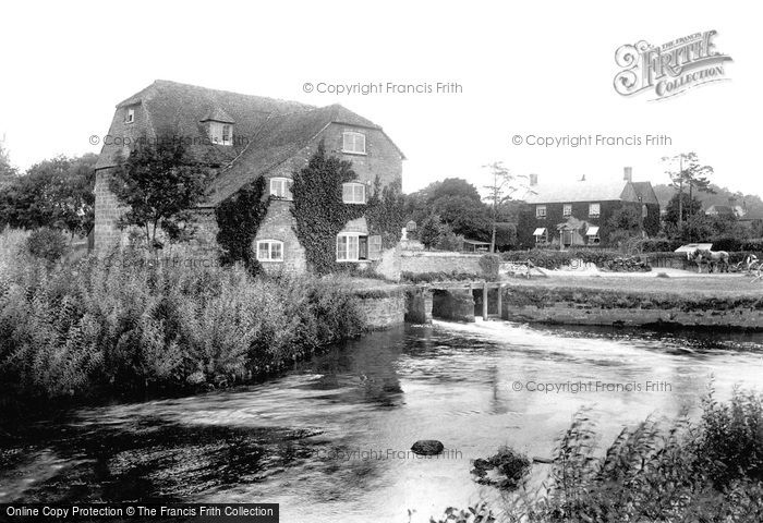 Photo of Fittleworth, Mill 1908