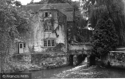 Old Mill c.1950, Fittleworth
