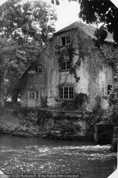 Photo of Fittleworth, Old Mill c.1955