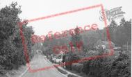Pulborough Road c.1960, Fittleworth