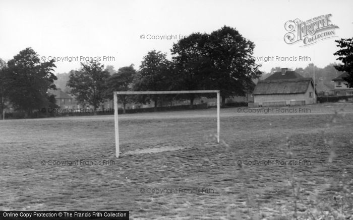 Photo of Fittleworth, Recreation Ground c.1960