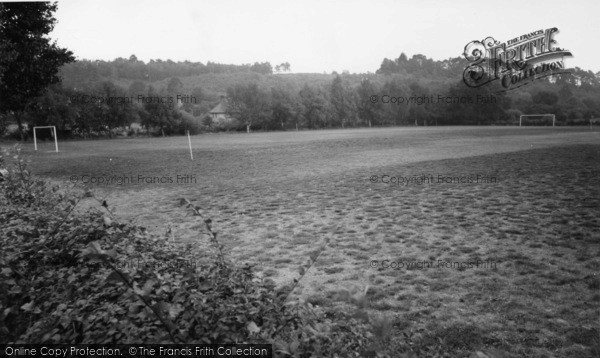 Photo of Fittleworth, Recreation Ground c.1960
