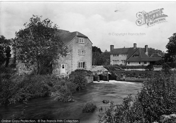 Photo of Fittleworth, The Mill  1921