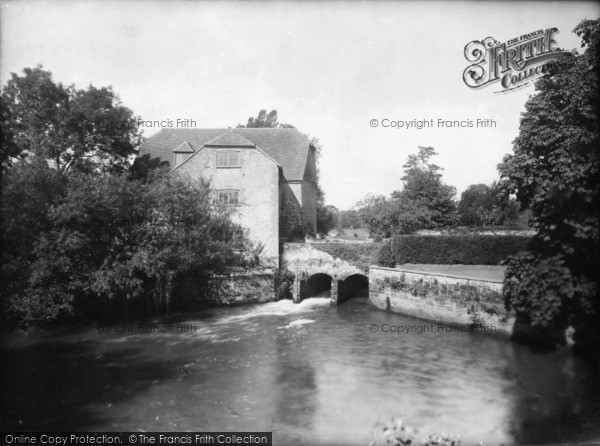 Photo of Fittleworth, The Mill 1932