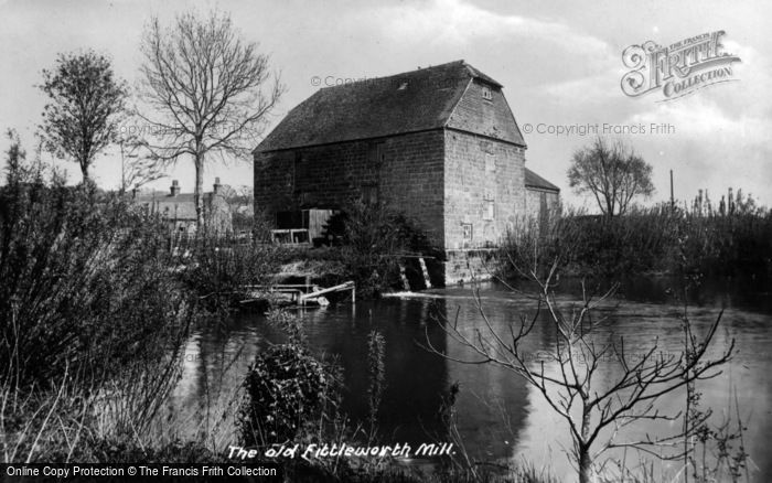 Photo of Fittleworth, The Old Mill 1914