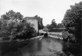 The Old Mill 1932, Fittleworth