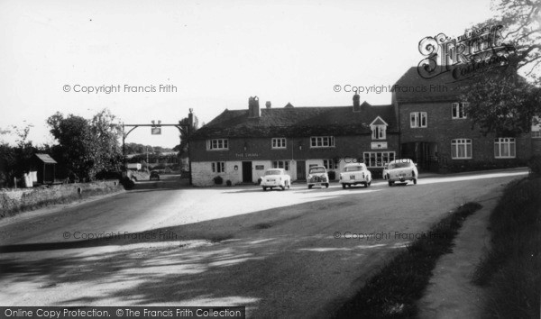 Photo of Fittleworth, The Swan c.1965