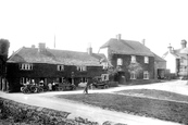 The Swan Hotel 1914, Fittleworth