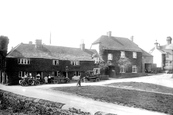 The Swan Hotel 1914, Fittleworth
