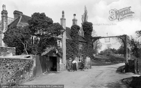 Photo of Fittleworth, The Swan Hotel 1914