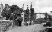 The Swan Hotel 1914, Fittleworth