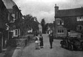 The Swan Hotel 1921, Fittleworth
