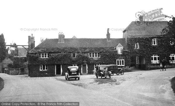 Photo of Fittleworth, The Swan Hotel c.1950