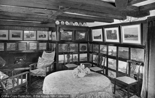 Photo of Fittleworth, The Swan Hotel, The Picture Room 1921