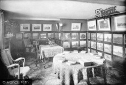 The Swan, Picture Room 1914, Fittleworth