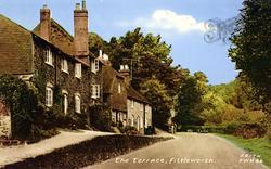 The Terrace c.1960, Fittleworth