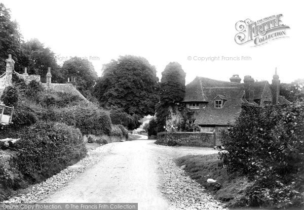 Photo of Fittleworth, The Village 1908