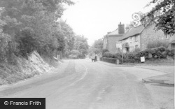 The Village c.1960, Fittleworth