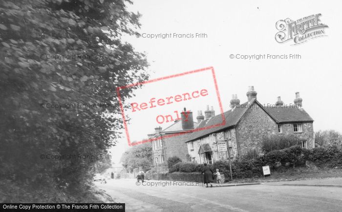 Photo of Fittleworth, The Village c.1960