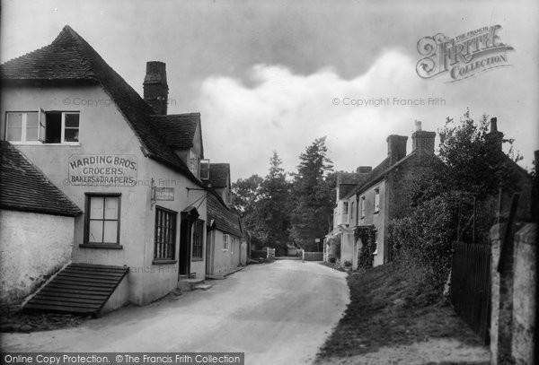 Photo of Fittleworth, The Village Shop 1928