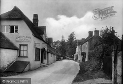 The Village Shop 1928, Fittleworth