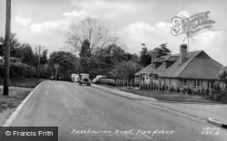 Eastbourne Road c.1955, Five Ashes