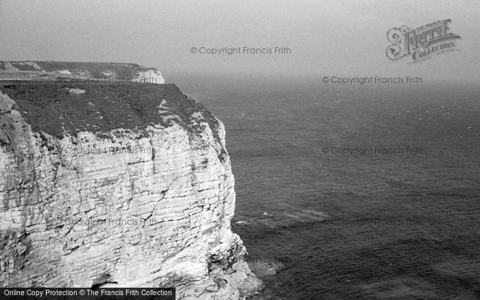 Photo of Flamborough, Cliffs 1951